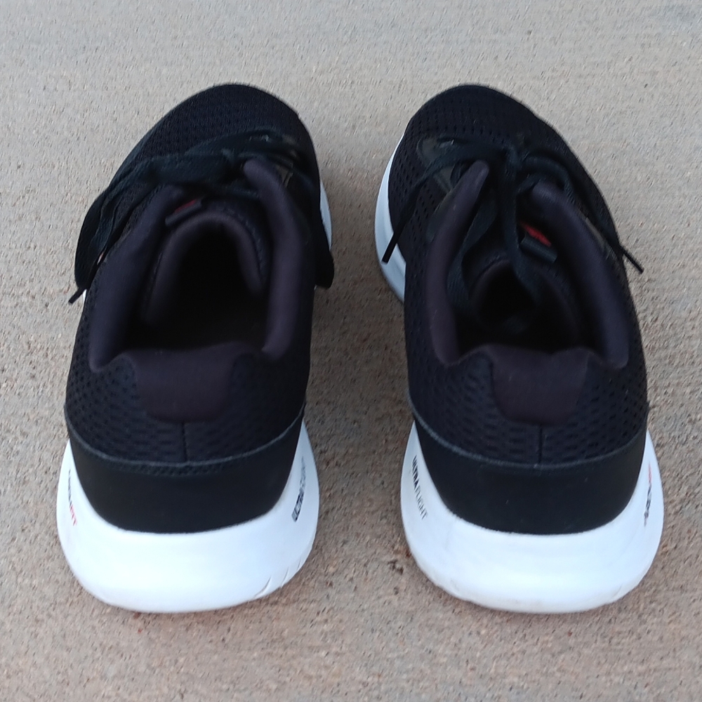 Skechers Archfit Go Golf Black Athletic Golfing Comfortable Shoes Mens 10.5 - Picture 4 of 8